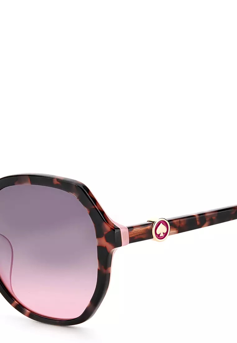 Buy Kate Spade KATE SPADE Sunglasses LOURDES/F/SHT8FF Online ZALORA