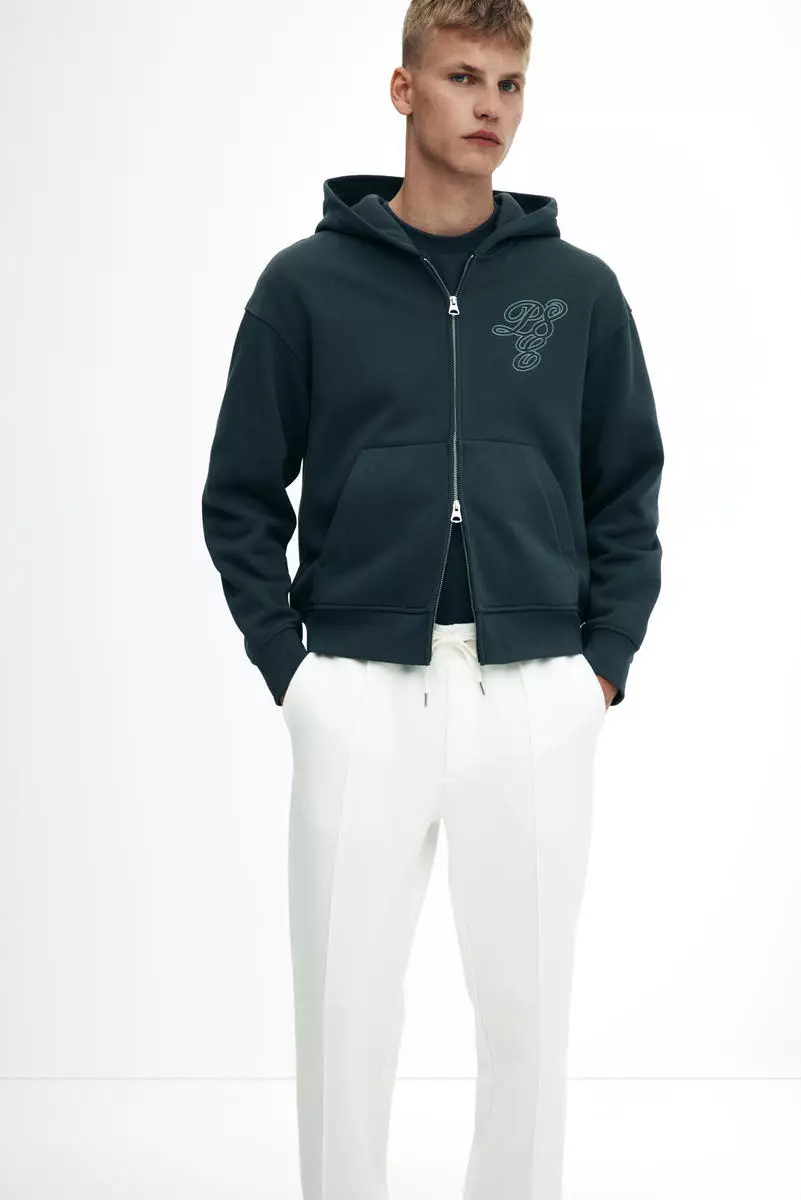 Regular Fit Tailored joggers