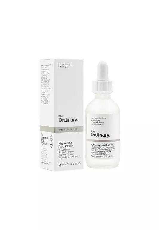The Ordinary Hyaluronic Acid 2% + B5 60ml