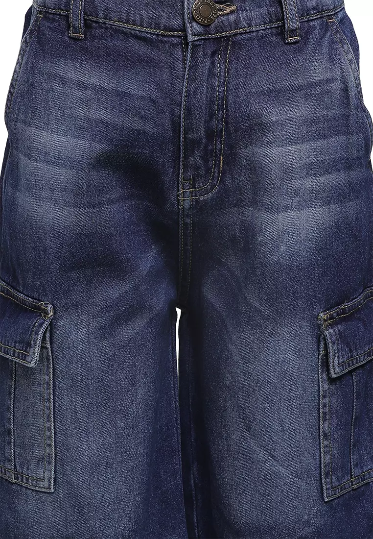 Pito Dito Boy Razmik Celana Anak Navy