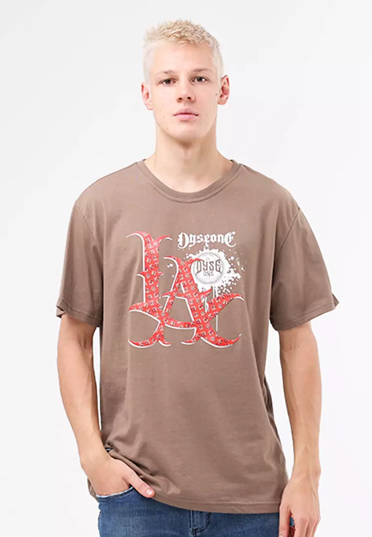 Round Neck Regular Fit