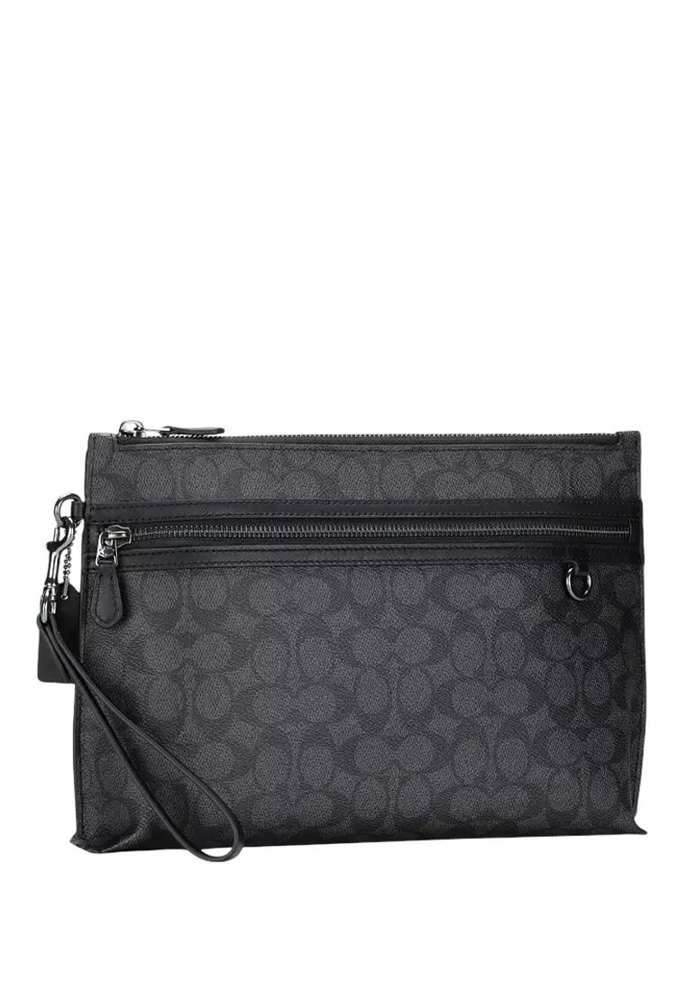 Fashion Bags Coach Men Clutch Bag Coach Men's Clutch Bag, Men's