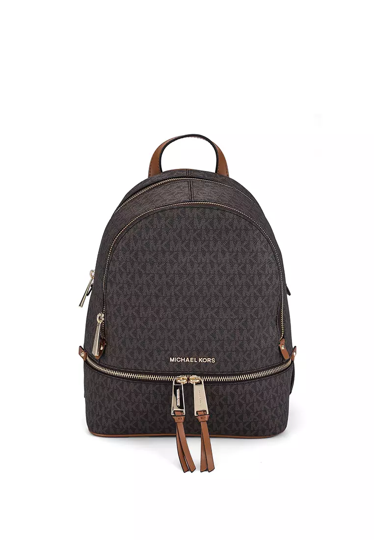 Michael kors backpack handbag clearance