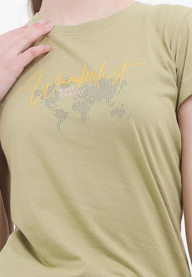 CG T-Shirt Slim Fit