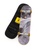 Milliot black Jarvis Skateboard Backpack DA0B4AC5B476FDGS_1