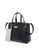Valentino Creations black Spring Handbag & Pouch 2 in 1 Set 6046DAC06F32D6GS_2
