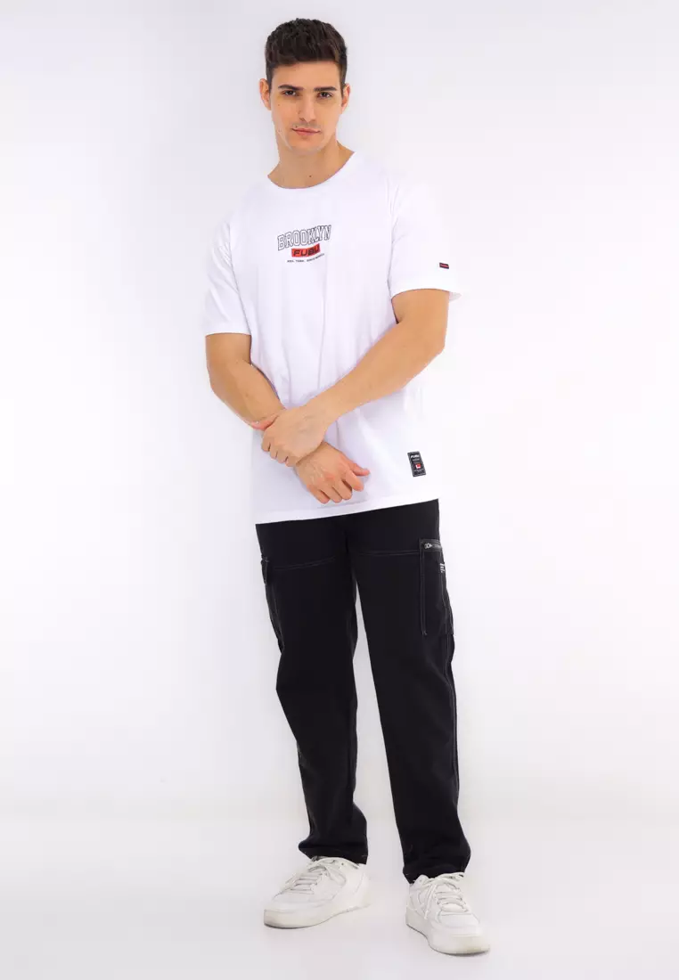 Round Neck Regular Fit