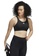 adidas black Believe This Medium-Support Lace Camo Workout Bra 28A98US1BC69B9GS_4