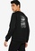 Anta black Wildwater Sweatshirt ECEBAAA5E513BFGS_1