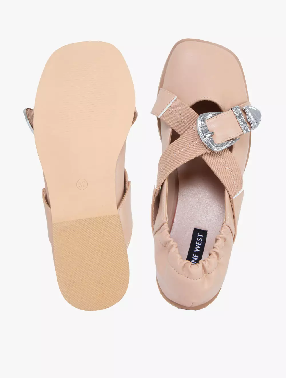 Nine West ARLA Women's Flats - Beige