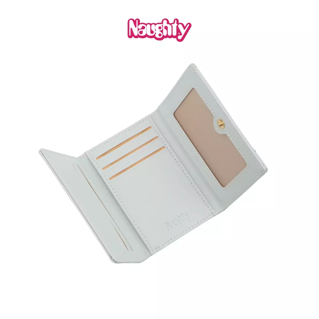 Dompet Pendek Wanita Hima Short Wallet G642 2405035 Naughty Accessories