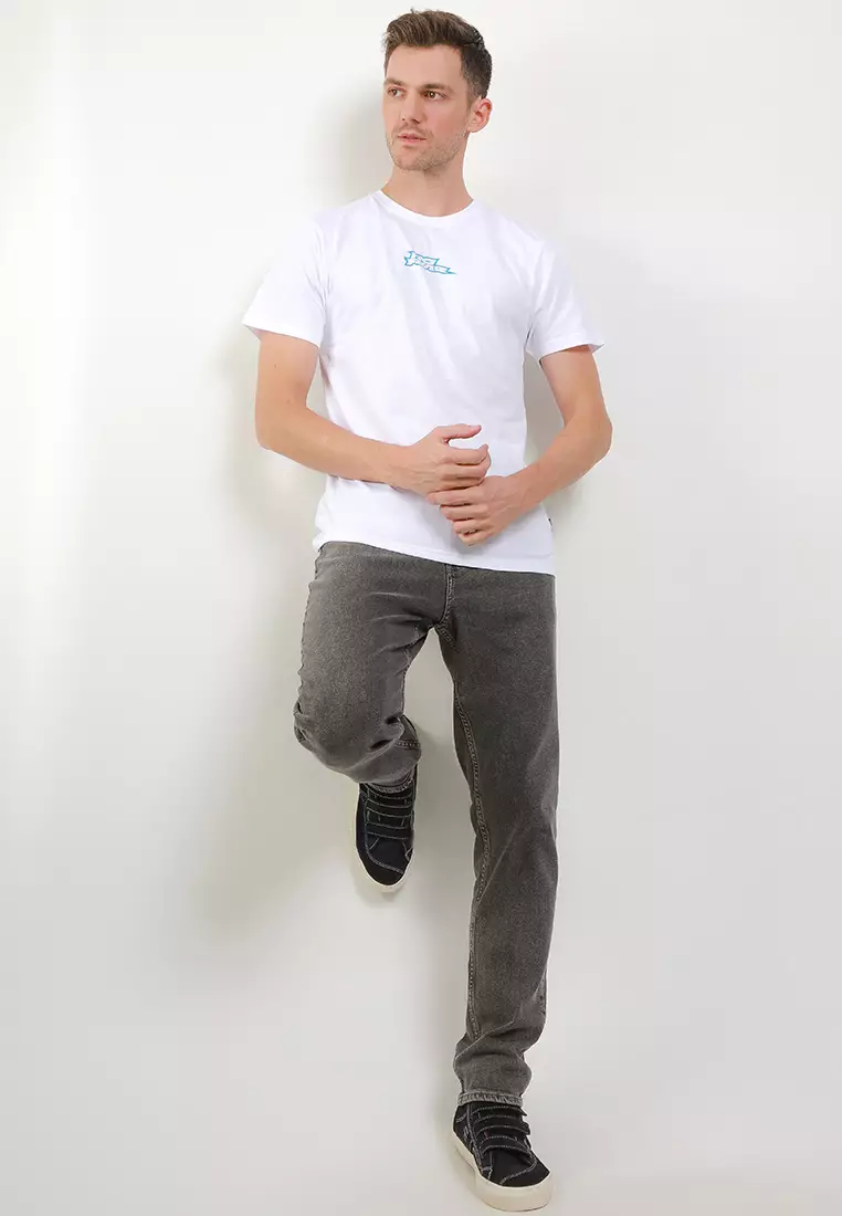 Kickflip Slim Fit T-Shirt