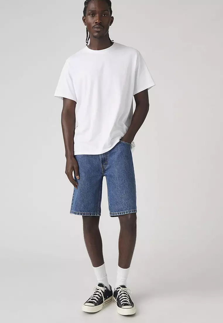 Men's 454 Relaxed Shorts 000YB-0001