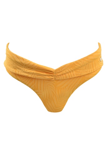 Sunseeker yellow Minimal Cool Classic Pants FC5EFUS70EDEE8GS_1