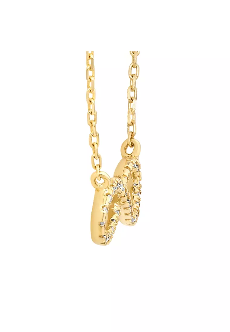 Michael hill infinity necklace sale