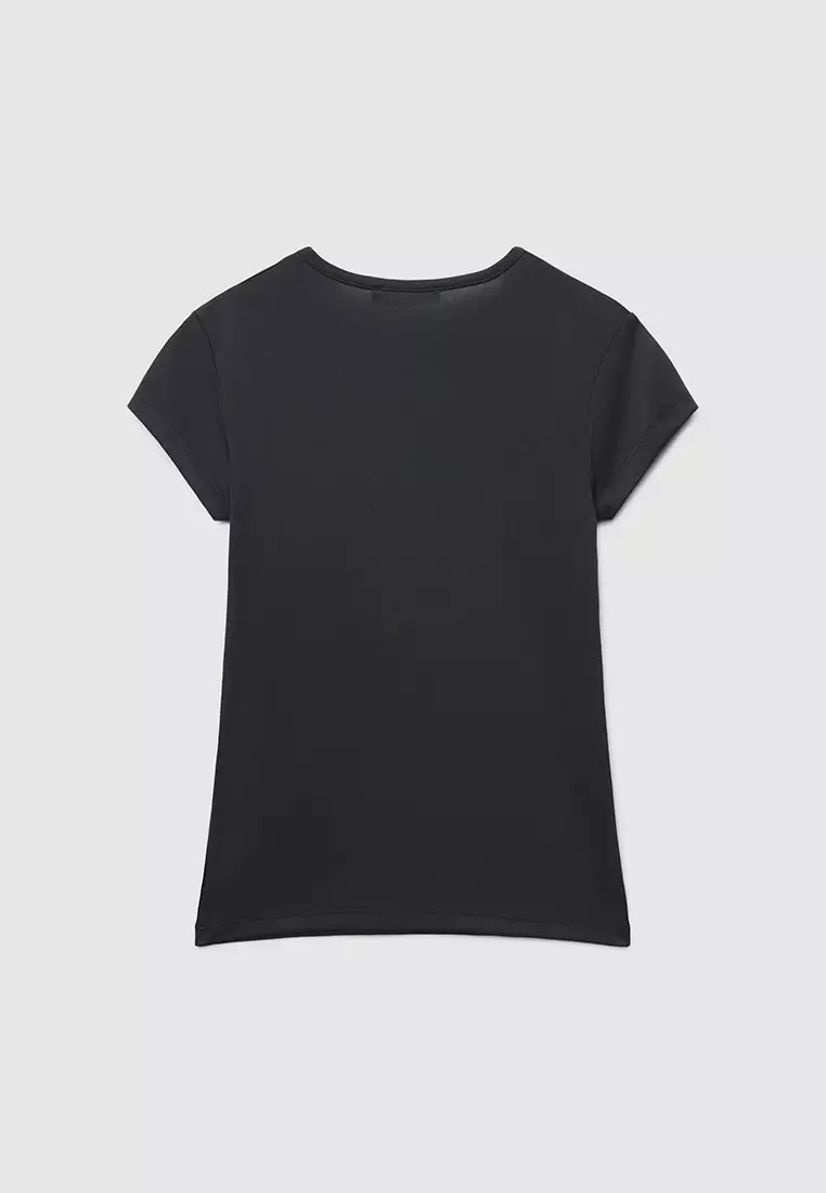 Woman Short-Sleeved T-Shirt