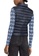 MONCLER navy Moncler "Liane" Down Vest in Navy 3B2FFAAB03C164GS_2