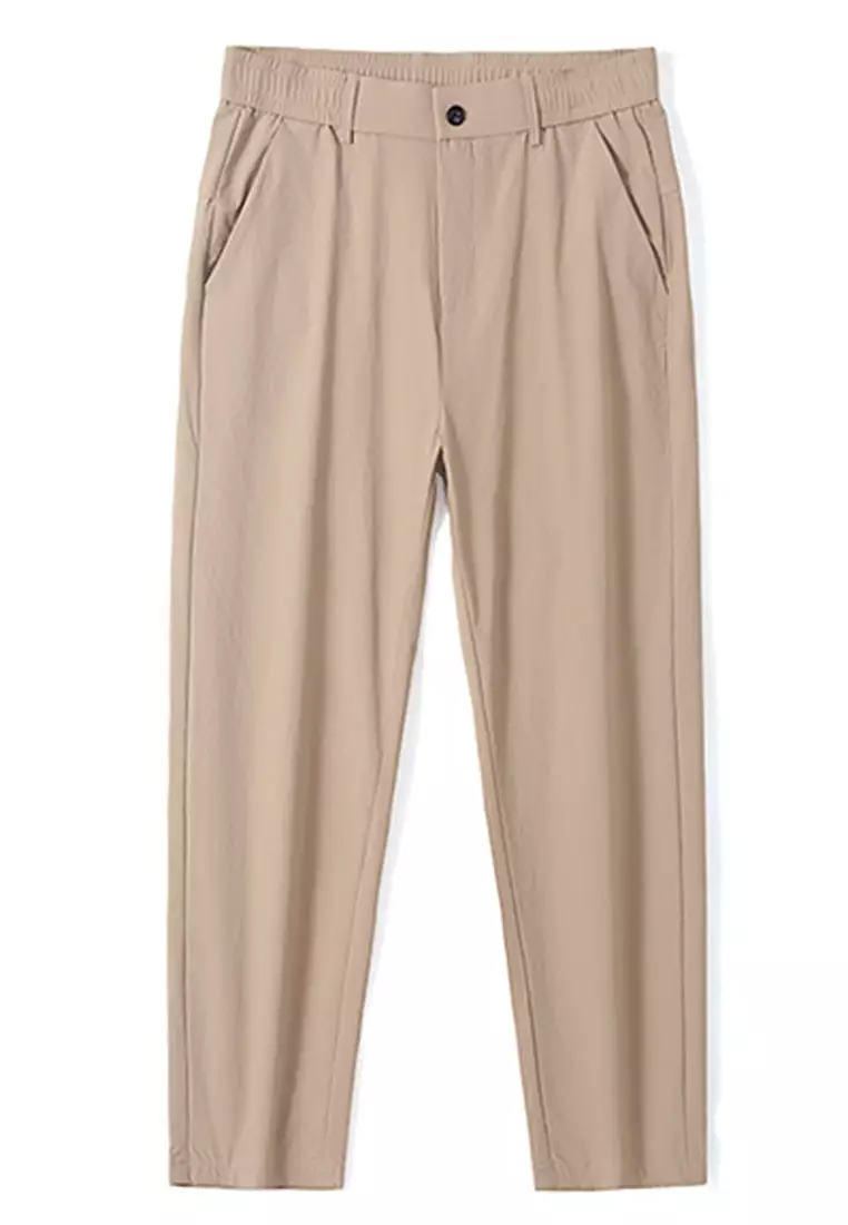 Men's Casual Ankle Pants