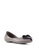 Twenty Eight Shoes Jelly Heart Ballet Flats 658-1 56D62SH412675CGS_2