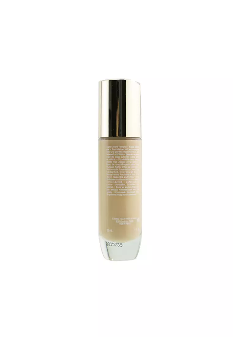 Clarins - Everlasting Long Wearing & Hydrating Matte Foundation - # 107C Beige 30Ml/1Oz