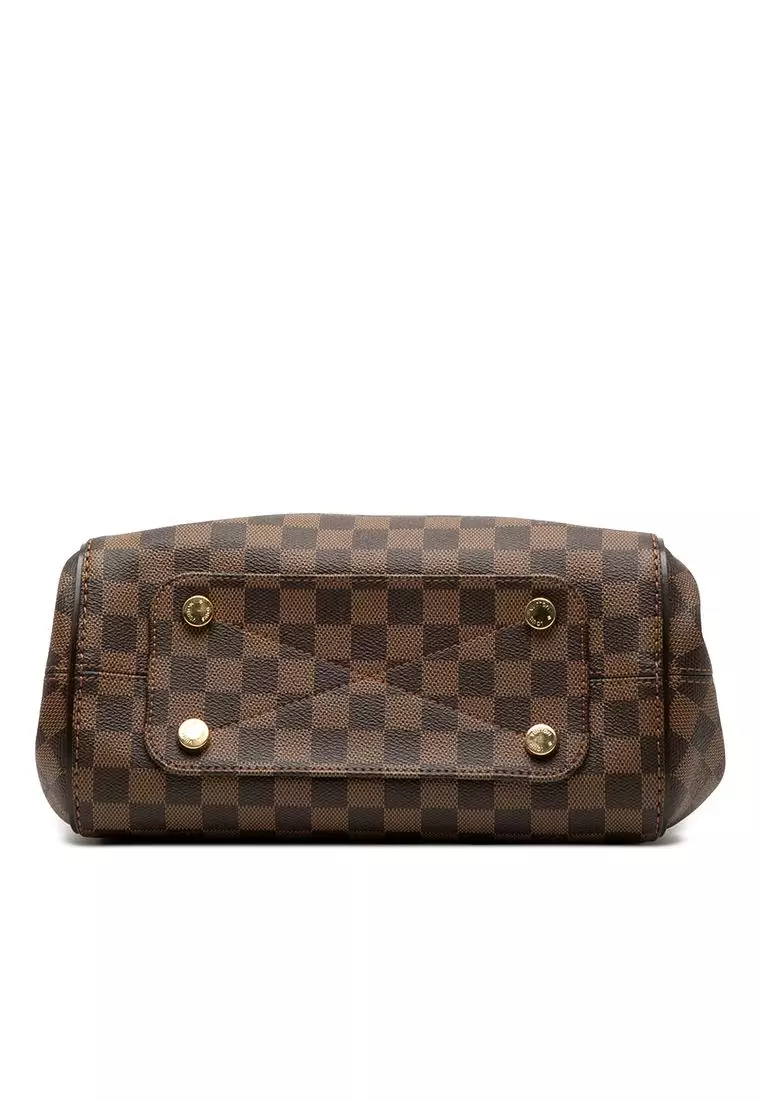 Pre-Loved Louis Vuitton Damier Ebene Marylebone Pm
