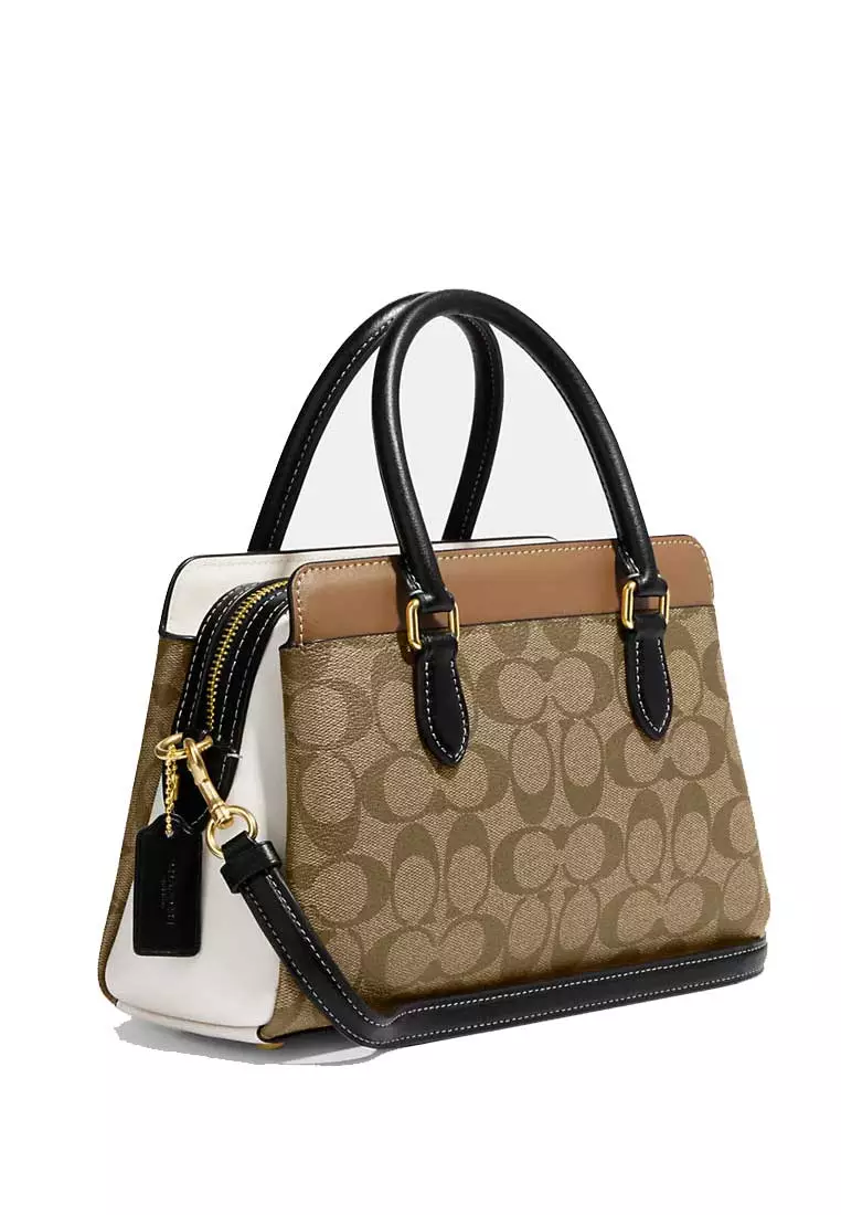 Mini satchel clearance coach
