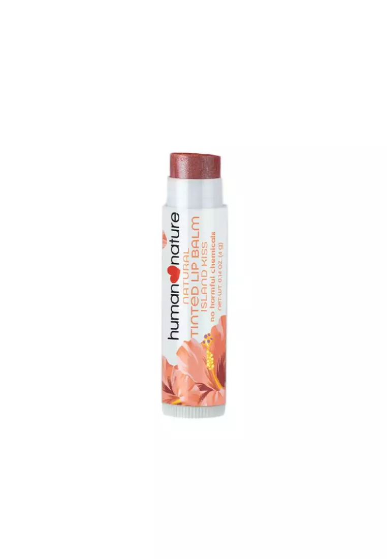 Buy Human Nature Tinted Lip Balm Island Kiss 4g 2023 Online Zalora Philippines 5936