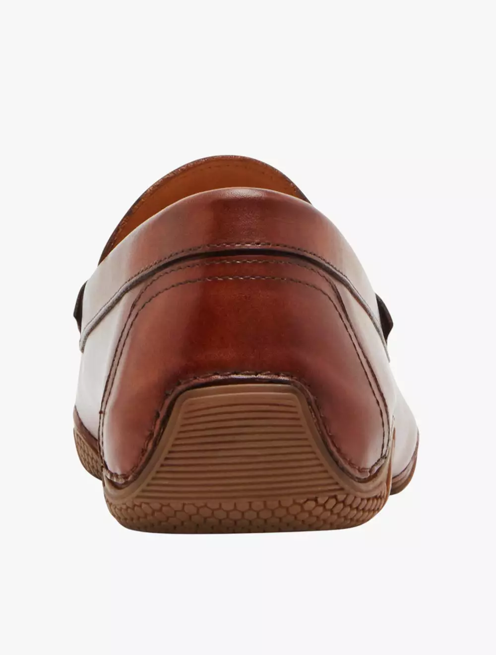 Steve Madden KRAVITZZ Men's Dress Shoes - Tan