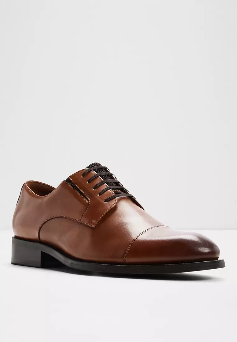 Zanka Derby Shoes
