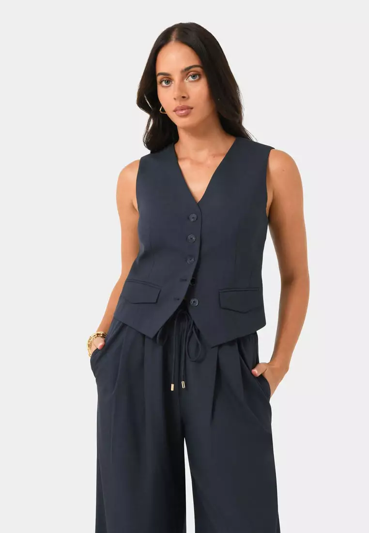 Abel Tailored Vest