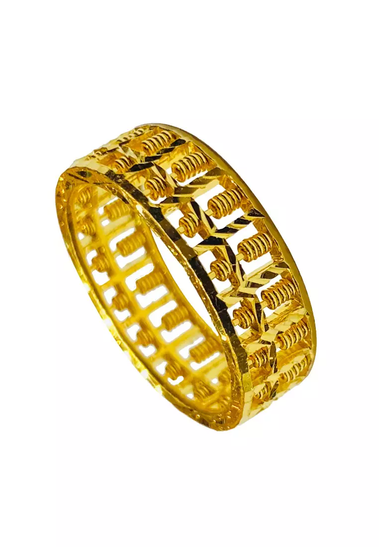 Abacus ring outlet 916 price