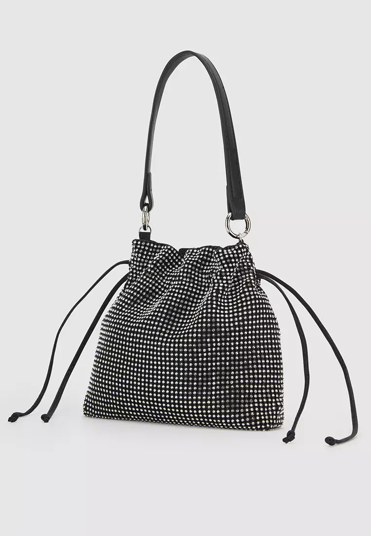 rhinestone bag