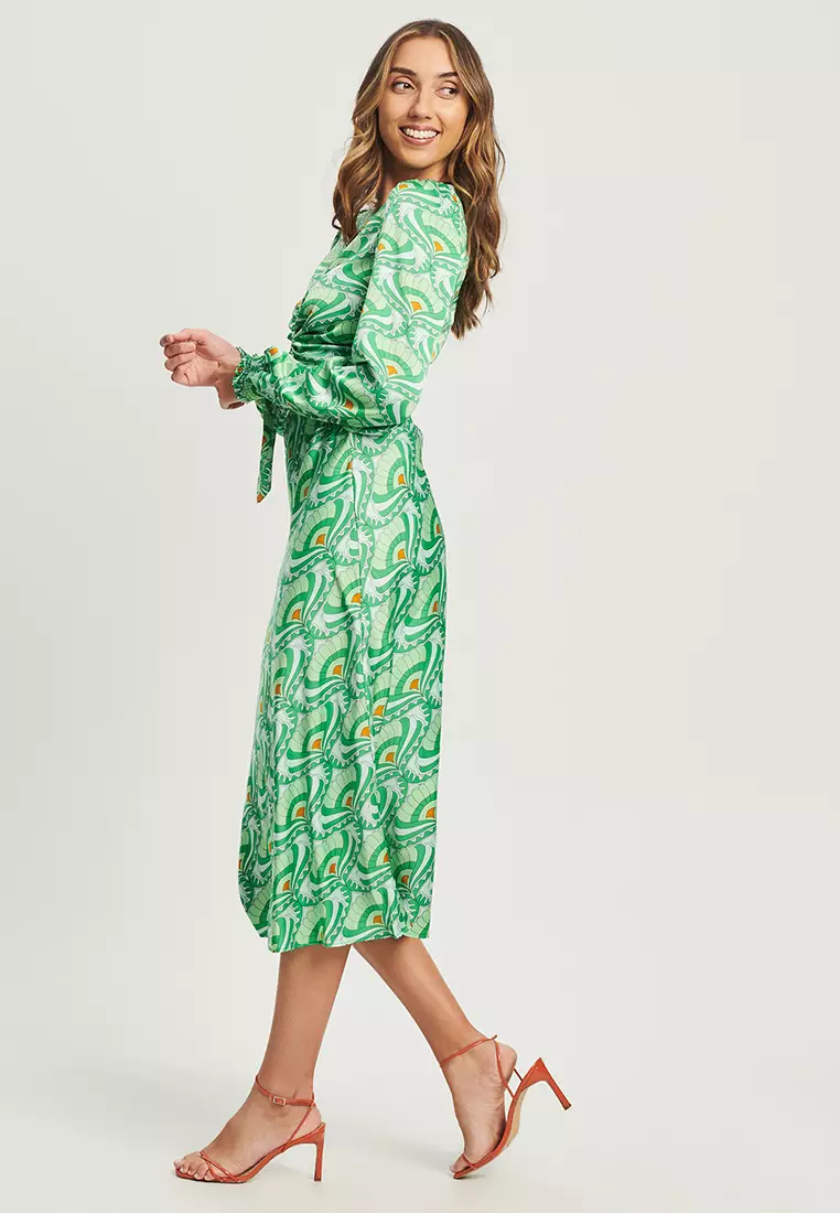 Tory Midi Dress