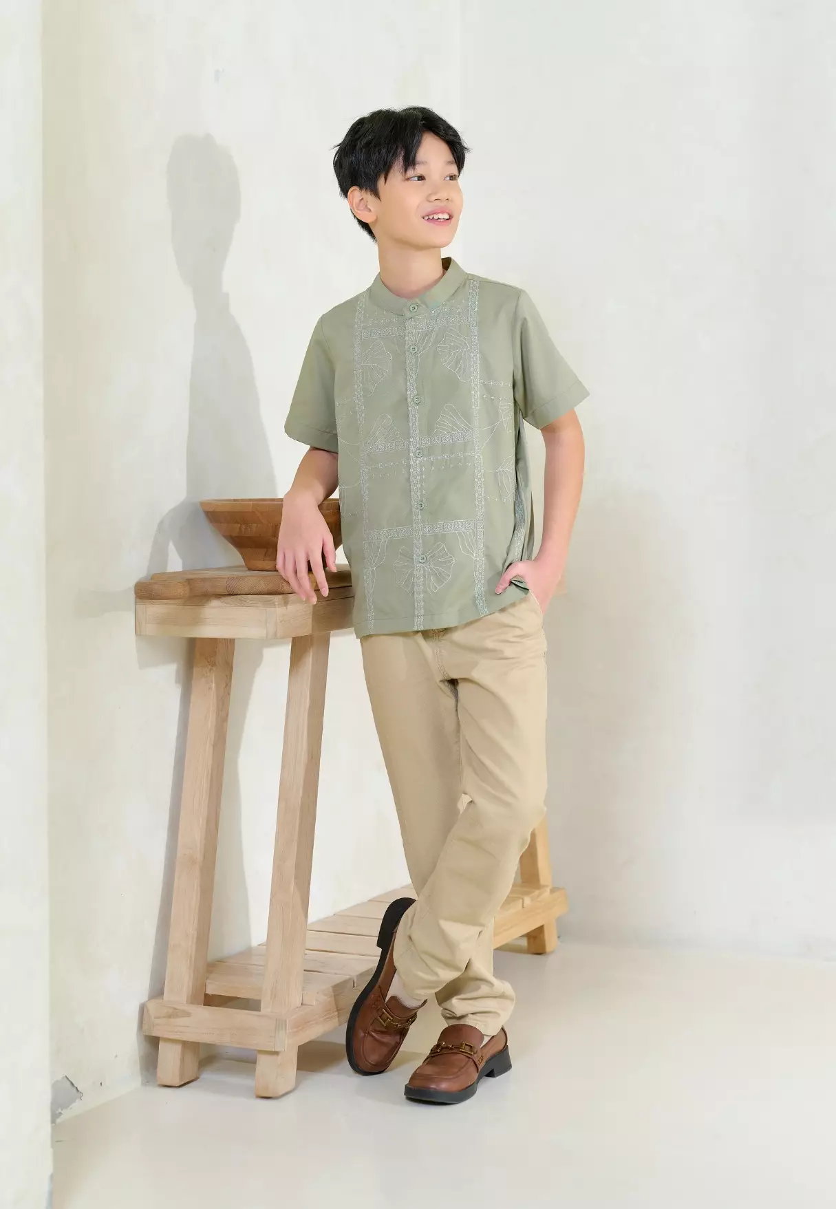 Zayan Koko Kids - Sage