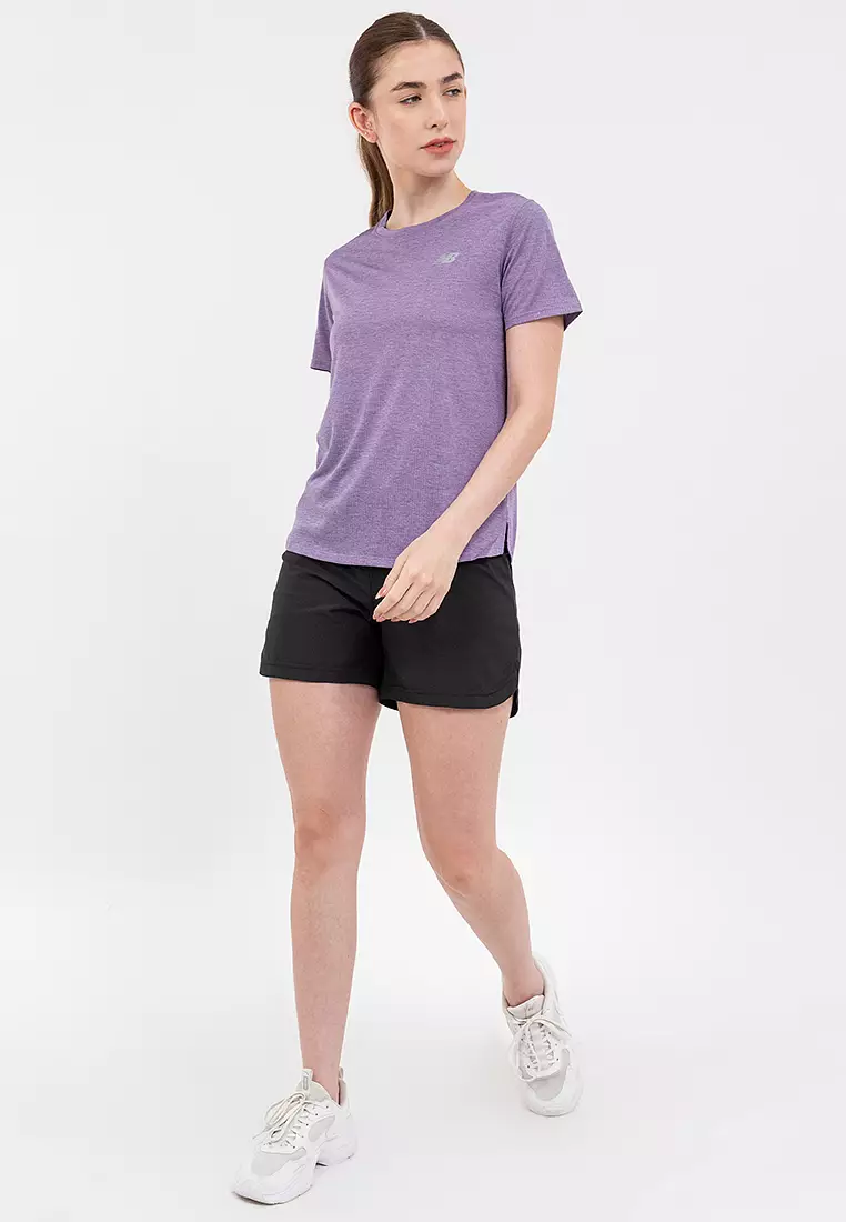 Athletics T-Shirt Womens TOP-36347