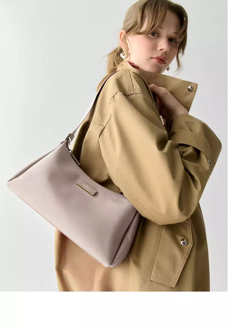 Kate Spade Carter Nylon Small Shoulder Bag 2025 | Buy Kate