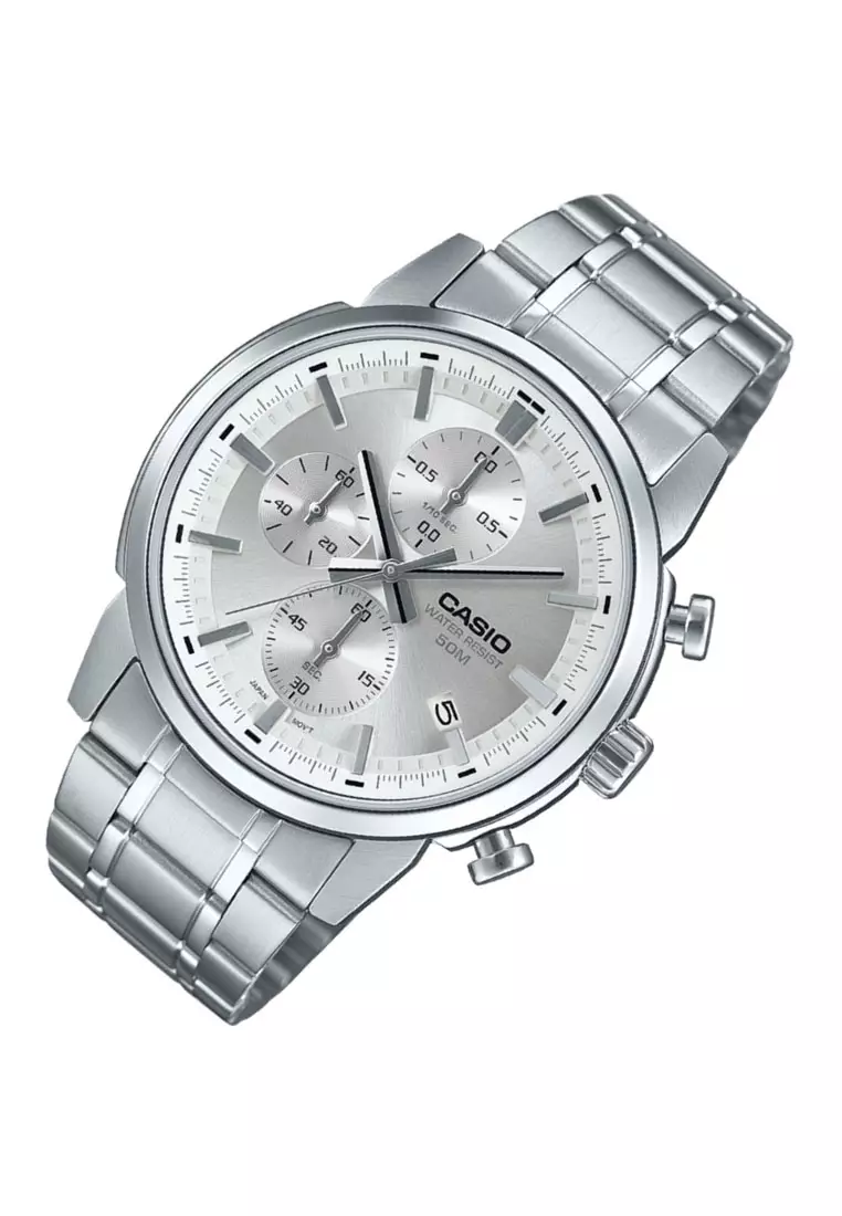 Chronograph Watch MTP-E510D-7A