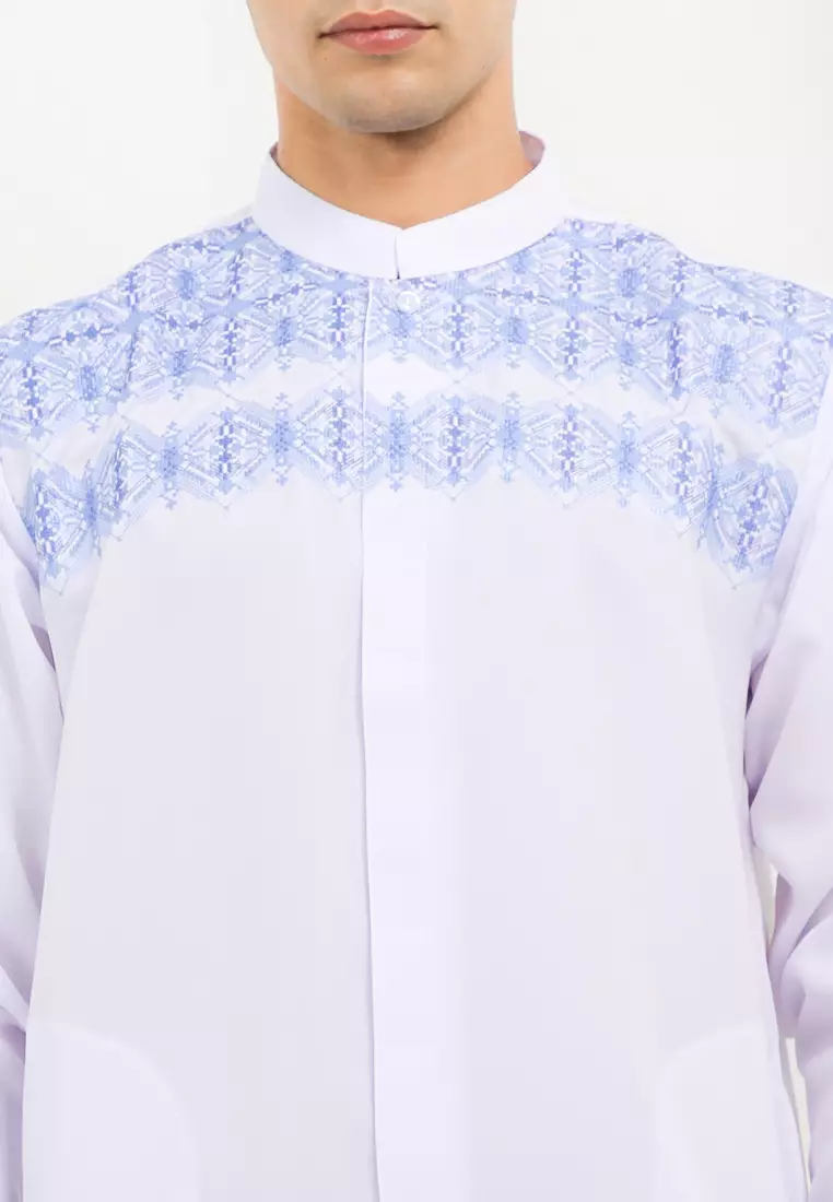 Koko Reguler Fit Geometris