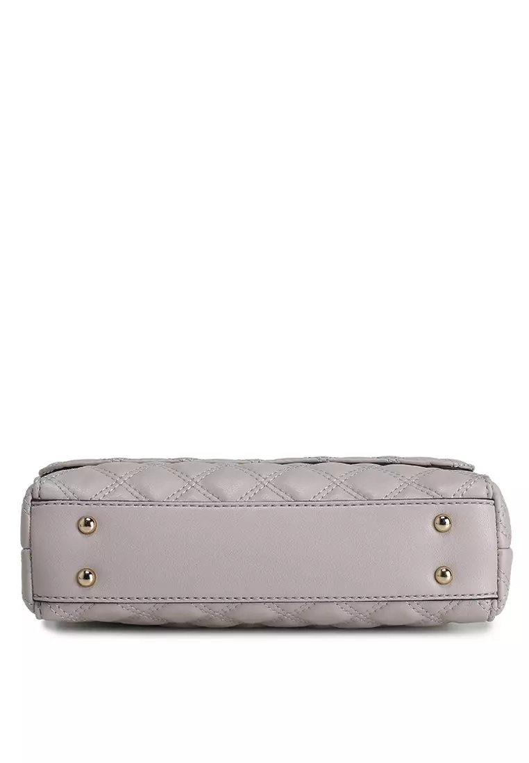 Giully II 2 Comp Convertible Flap Bag