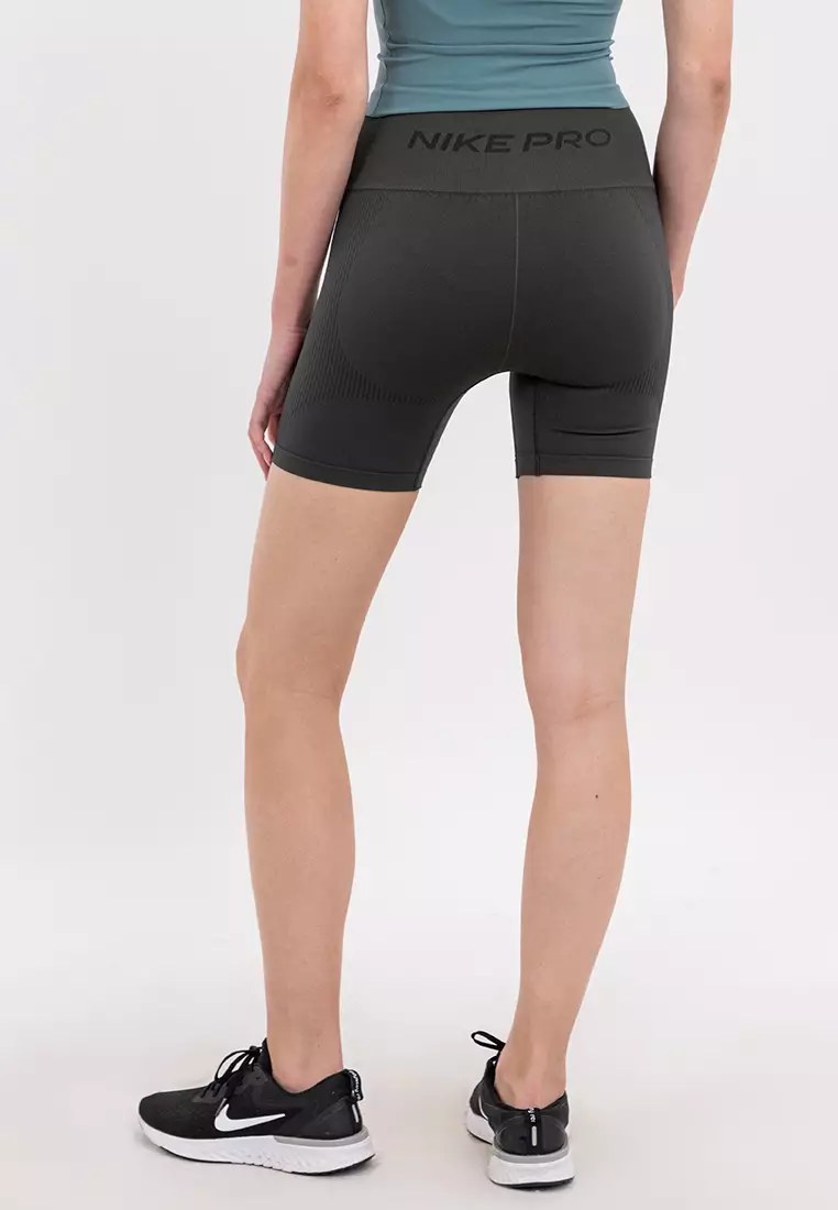 Pro Seamless Dri-FIT High-Waisted 5" Biker Shorts
