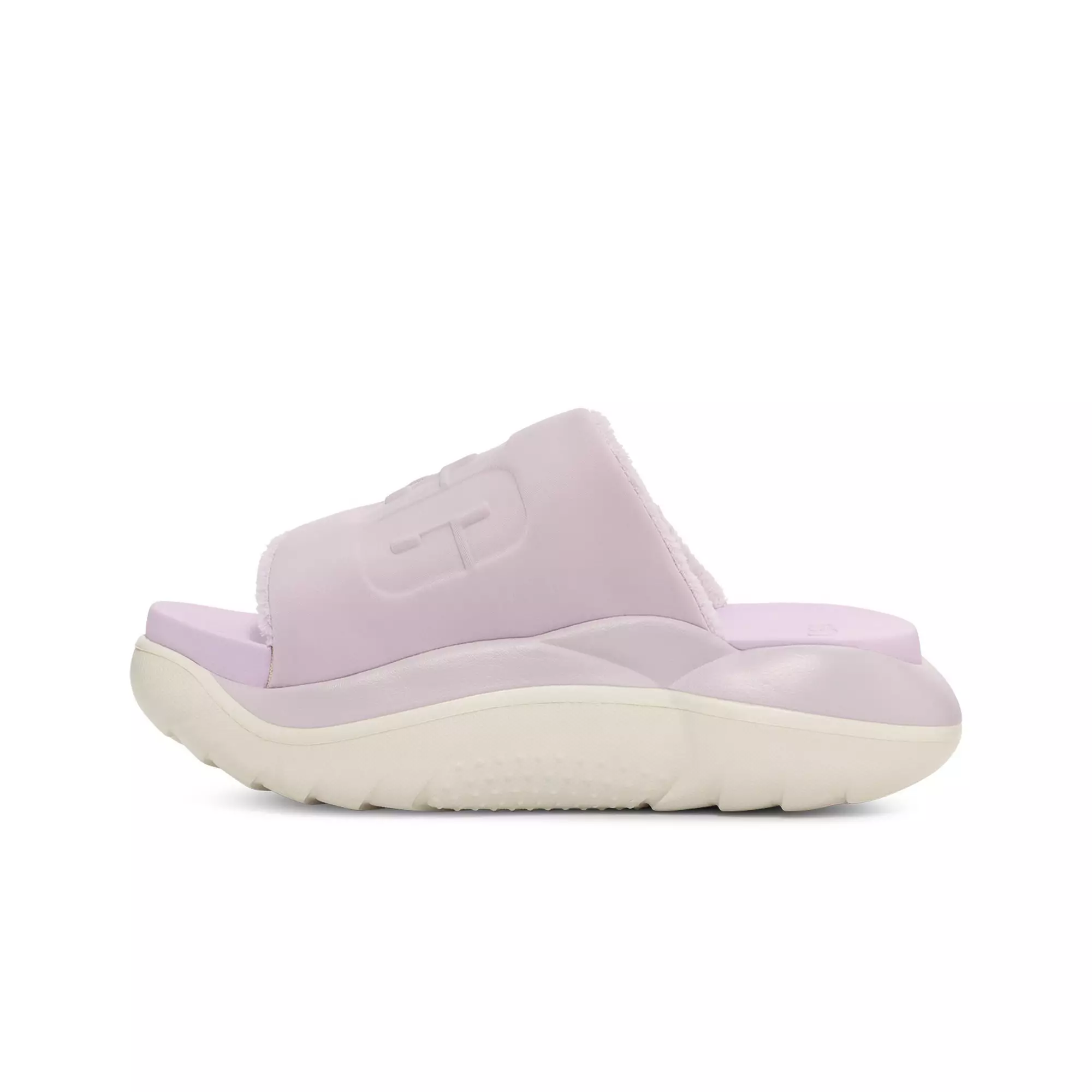 UGG UGG LA CLOUD SLIDE LAVENDER FOG 2024 Buy UGG Online ZALORA