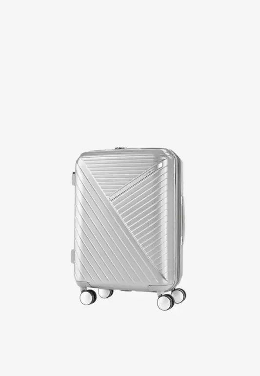 Samsonite Robez Spinner 55/20 Exp (Silver)
