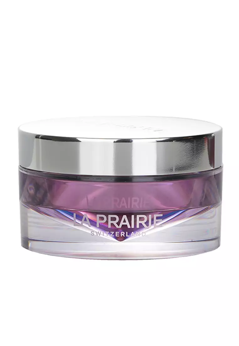 LA PRAIRIE - Platinum Rare Haute Rejuvenation Overnight Mask 20ml+12x0.7ml