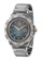 NOVE silver NOVE Trident Automatic - Swiss Made Ultra Slim Dive Watches for Men & Women (Silver G001-02) B8A72ACE64257FGS_2