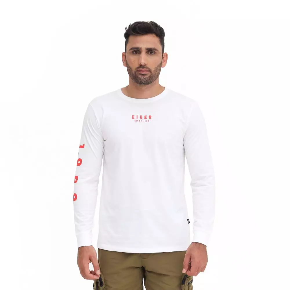 Eiger Essenza Ls Tees
