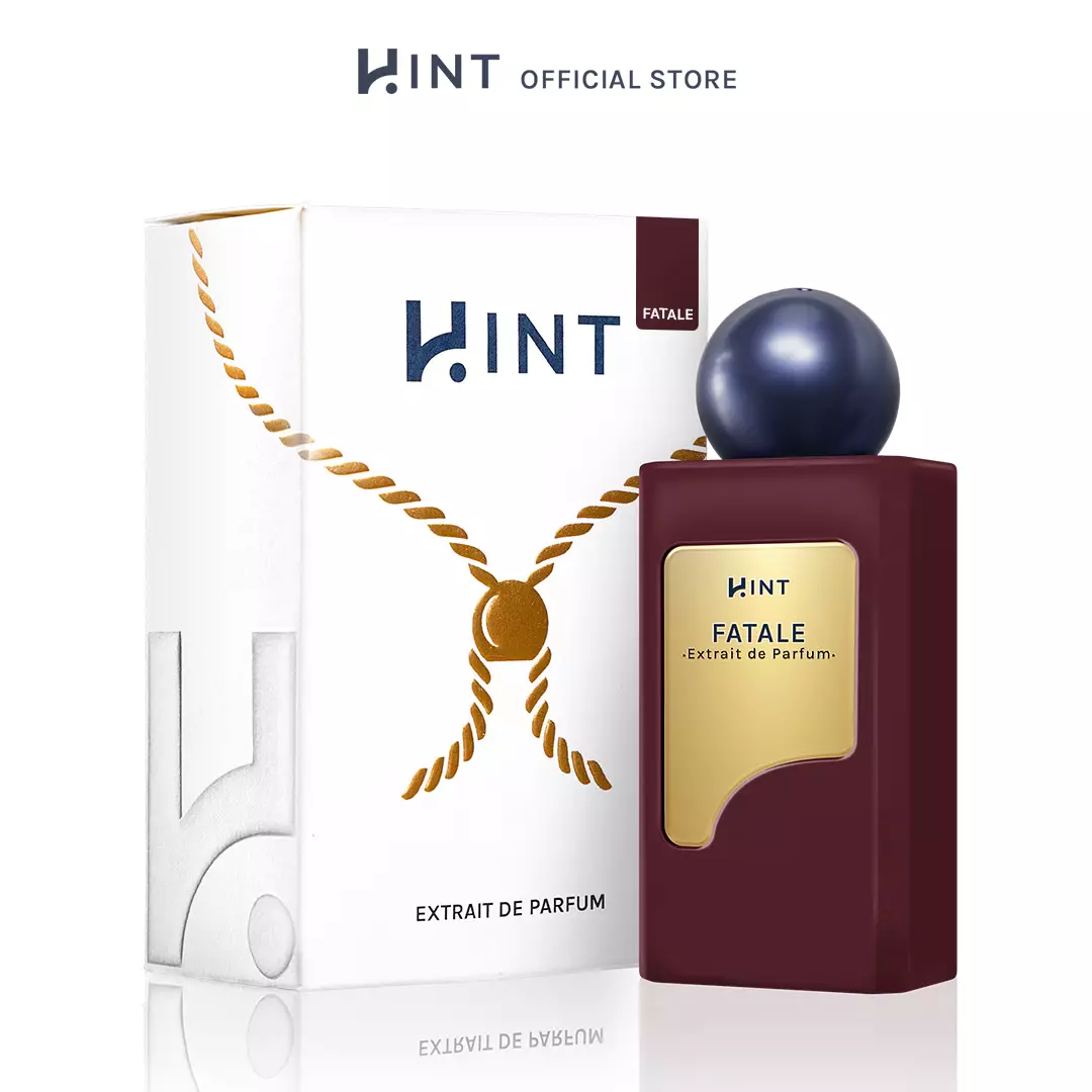 HINT Fatale Extrait de Parfum