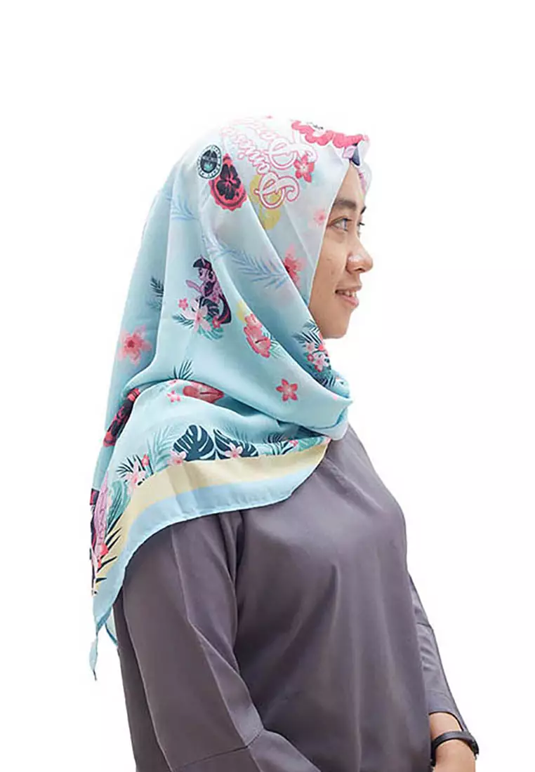 My Little Pony Scarf 0001 (110x110cm)