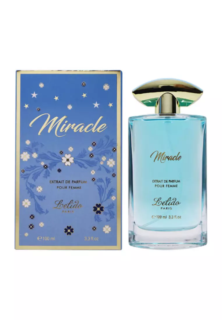 Lelido Miracle Pour Femme 100 ML