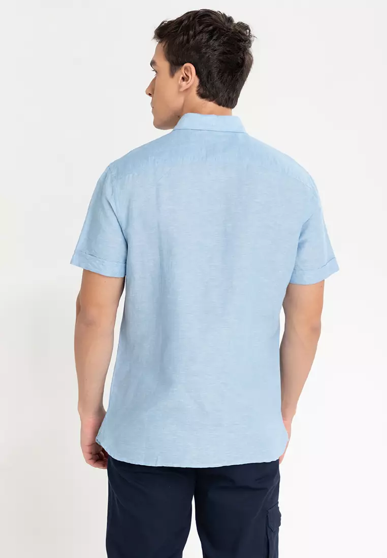 Casual Shirt Short Sleeve