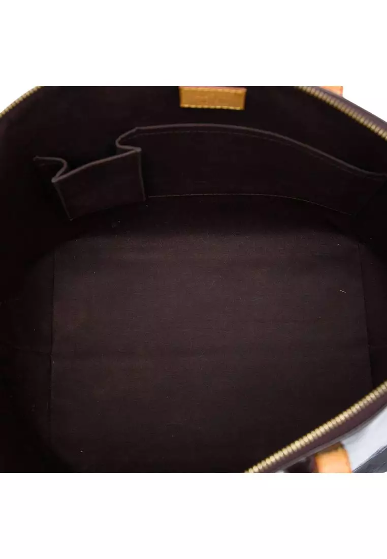 Pre-Loved Louis Vuitton Monogram Vernis Bellevue Gm
